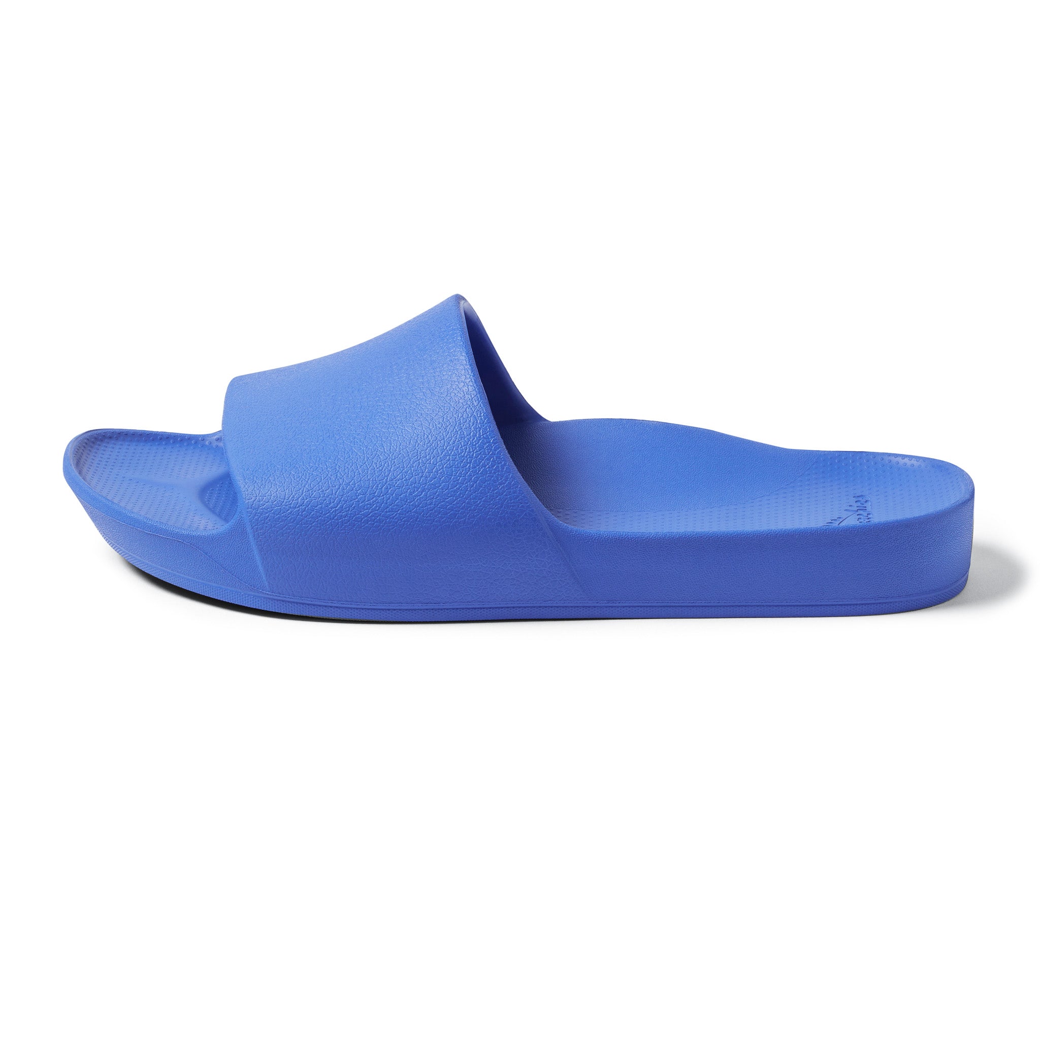 Arch Support Slides - Classic - Royal Blue