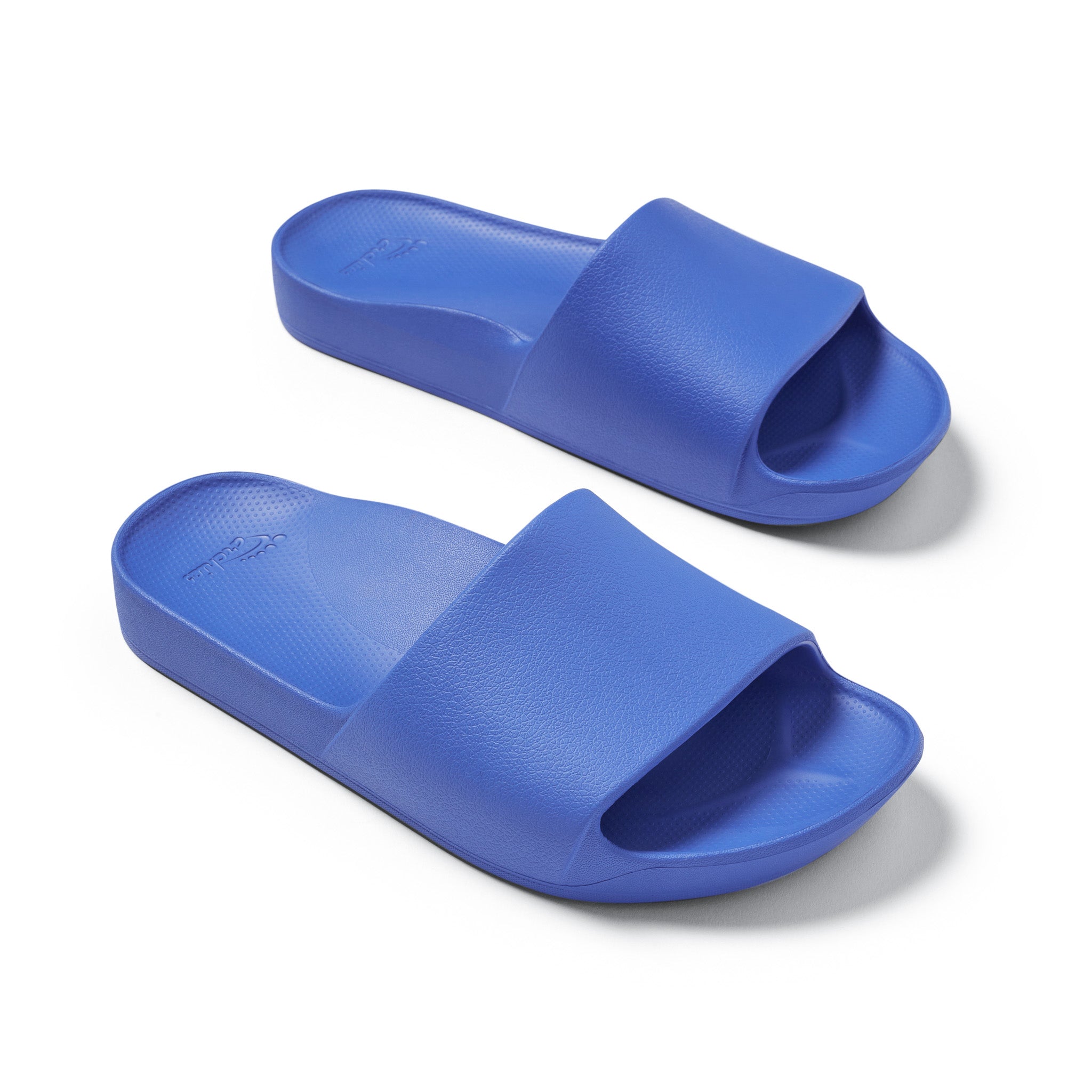 Arch Support Slides - Classic - Royal Blue